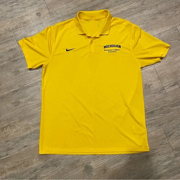 Michigan Nike polo - Picture 2 of 5